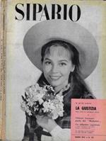 Sipario anno 1959 N. 155, 157. Rivista di teatro, scenografia, tv, cinema