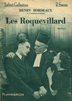 Les Roquevillard - Henry Bordeaux - copertina