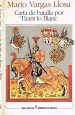 Carta de Batalla por tirant lo blanc