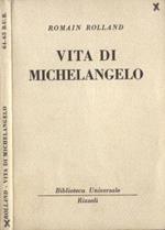 Vita di Michelangelo