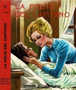 La figlia del capitano - Aleksandr Puskin - copertina