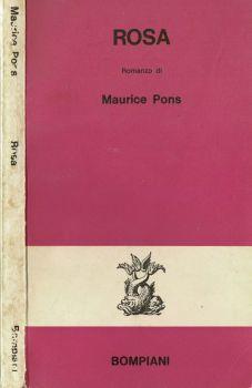 Rosa - Maurice Pons - copertina