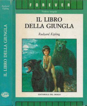 Il libro della giungla - Rudyard Kipling - copertina