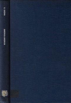 America America - Elia Kazan - copertina