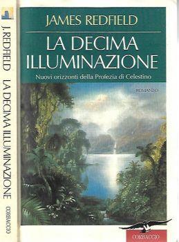 La decima illuminazione - James Redfield - copertina