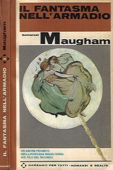 Il fantasma nell'armadio - W. Somerset Maugham - copertina