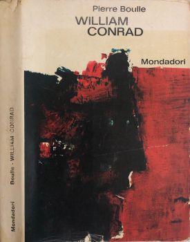 William Conrad - Pierre Boulle - copertina