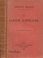 Le jardin d'épicure