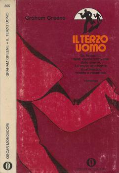 Il terzo uomo - Graham Greene - copertina