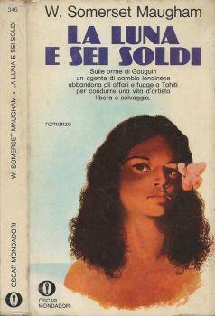 La luna e sei soldi - W. Somerset Maugham - copertina