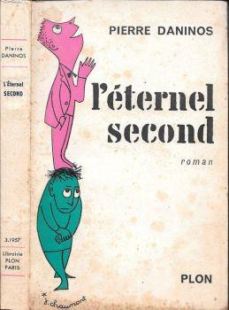 L' eternal second - Pierre Daninos - copertina