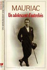 Un adolescent d'autrefois