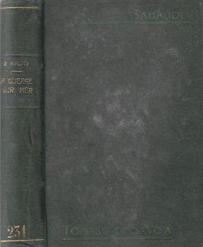 La guerre sur mer - Rudyard Kipling - copertina