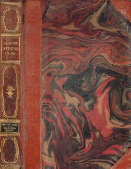 Master Olof. Folkungasagan - August Strindberg - copertina