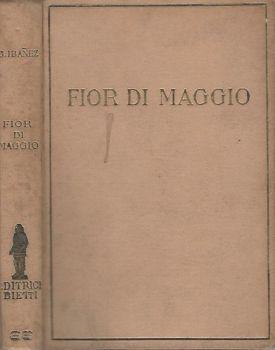 Fior di Maggio - Vicente Blasco Ibáñez - copertina