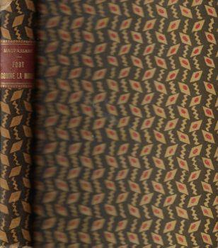 Fort comme la Mort - Guy de Maupassant - copertina