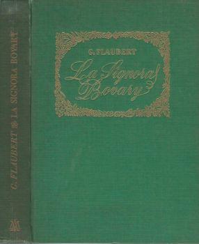 La signora Bovary - Gustave Flaubert - copertina