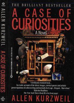 A case of curiosities - Allen Kurzweil - copertina