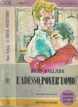 E adesso, pover'uomo? - Hans Fallada - copertina