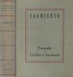 Facundo o Civiltà e Barbarie