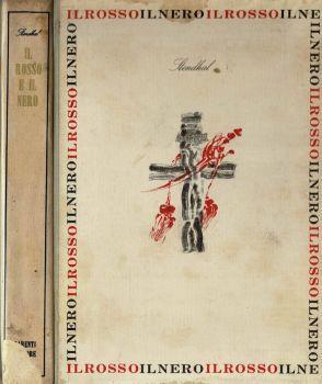 Il rosso e il nero - Stendhal - copertina