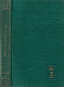 Esther Waters - George Moore - copertina