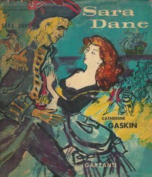 Sara Dane - Catherine Gaskin - copertina