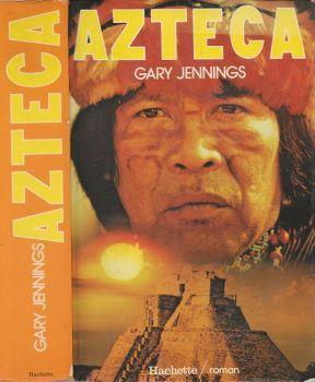 Azteca - Gary Jennings - copertina