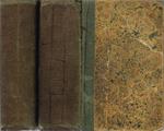 Woodstock ossia Il cavaliere. Storia del tempo di Cromvello - anno 1651 - di Walter Scott - Tomo Primo - Tomo Secondo - Tomo Terzo - Tomo Quarto - Tomo Quinto