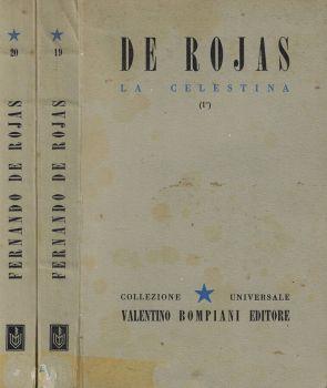 La Celestina - Fernando de Rojas - copertina