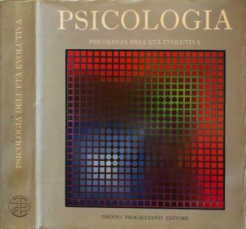 Psicologia dell'età evolutiva - copertina