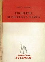 Problemi di psicologia clinica