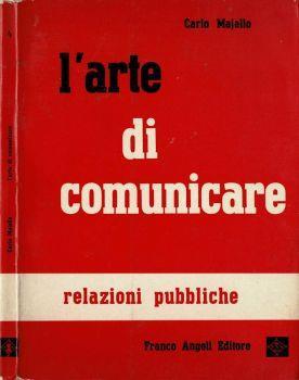 L' arte di comunicare - Carlo Majello - copertina