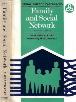 Family and Social Network - Elizabeth Bott Spillius - copertina