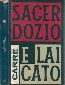 Sacerdozio e laicato - copertina