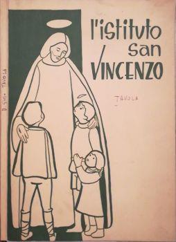 L’Istituto San Vincenzo - copertina