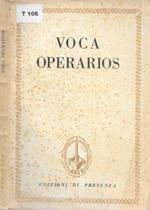 Voca Operarios. Primi passi dell'a. c. in parrocchia