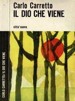 Il Dio che viene