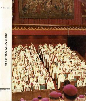 Al servizio della Libertà - Antonino Leonelli - copertina