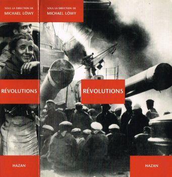Révolutions - Michael Lowy - copertina