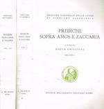 Prediche sopra Amos e Zaccaria vol.I, III
