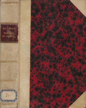 Les industries des animaux - copertina