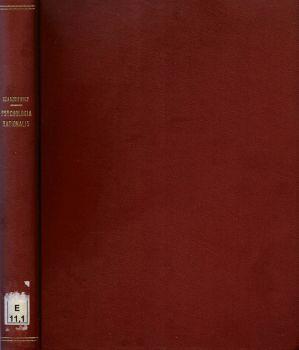 Psychologia Rationalis - Georgius Szaszkiewicz - copertina