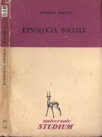 Etnologia sociale