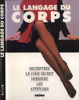 Le langage du corps - Jane Lyle - copertina