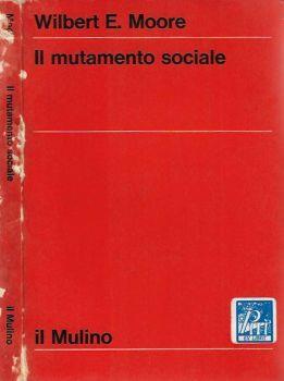Il mutamento sociale - copertina