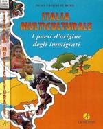 Caritas Diocesana di Roma - Iscos. Italia Multiculturale. I paesi d'origine degli immigrati
