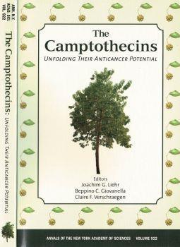 The Camptothecins. Unfolding their anticancer potential - copertina