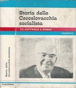 Storia della Cecoslovacchia socialista. da Gottwald a Husak