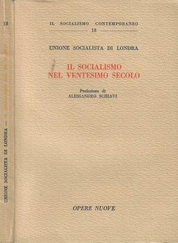 Il socialismo nel ventesimo secolo - copertina